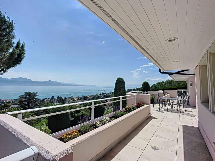 Wunderschönes Anwesen mit privilegierter Lage im Herzen der Lavaux-Weinberge.