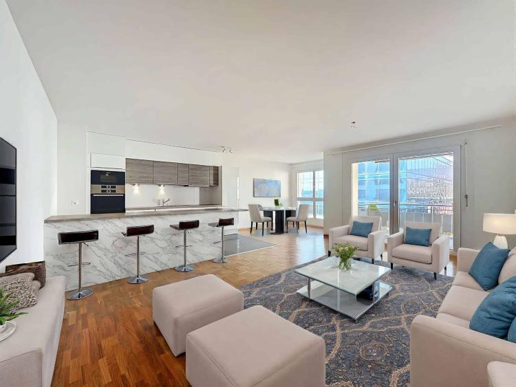 Magnifique appartement de 3,5 pièces