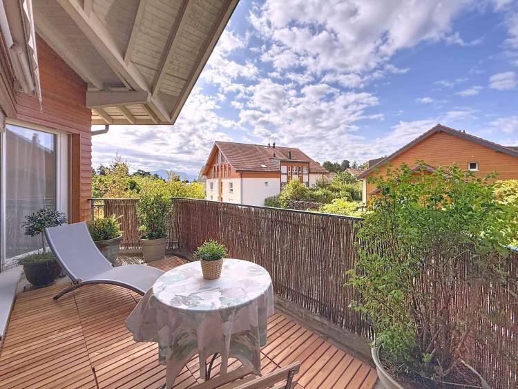 Splendide appartement en duplex