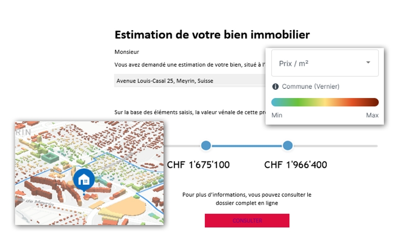 Online-Immobilienbewertung