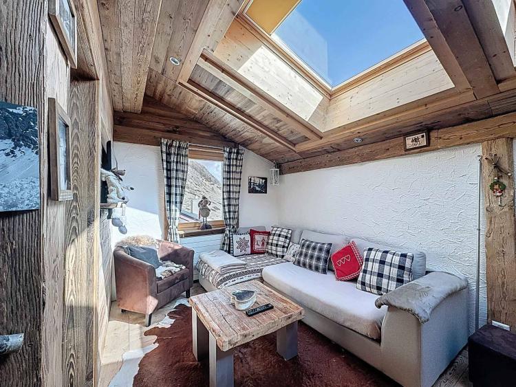 Ein Alpentraum im Herzen von Zermatt - Chalet-Apartment mit Bergblick auf Zermatt