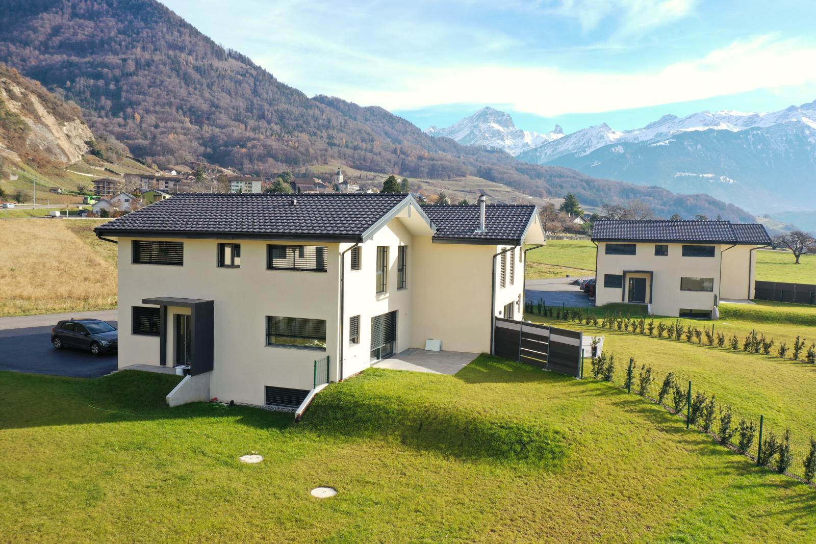 B19 - Villa La Braille