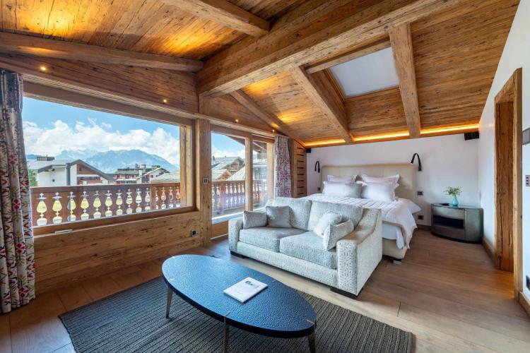 Chalet La Datcha im Herzen von Verbier!