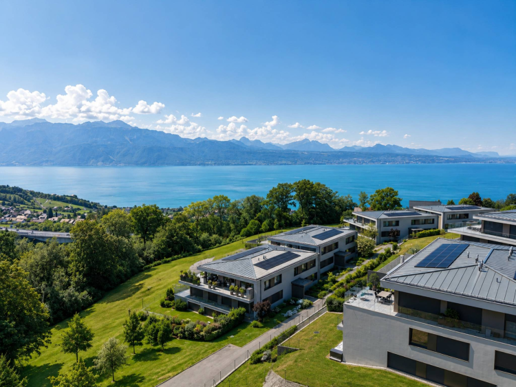 Luxuriöse 165 m² Erdgeschosswohnung