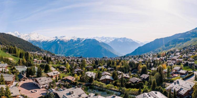 ZUM GRIFF! Parkplätze zum Verkauf im Herzen von Verbier