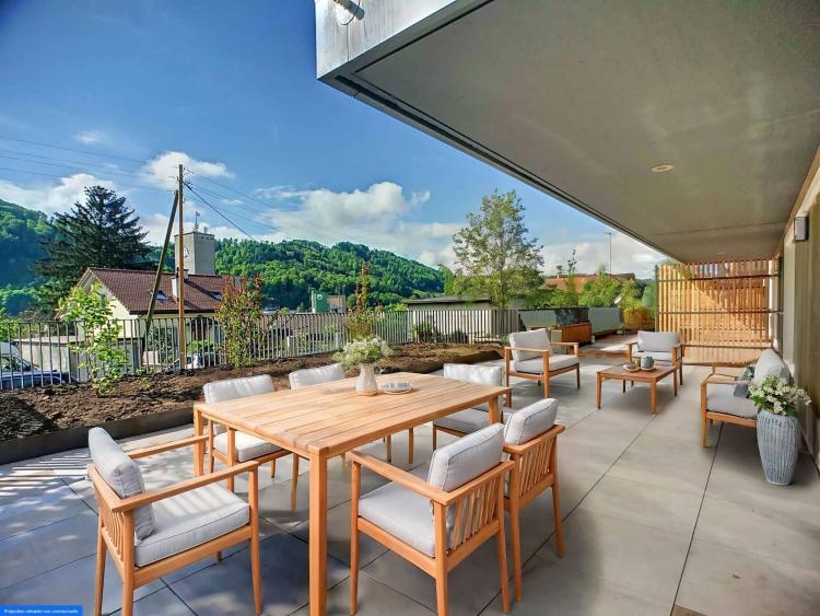 Los A06 | 4,5 Zimmerwohnung | Erdgeschoss    