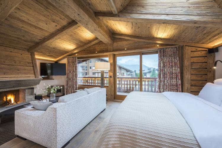 Chalet La Datcha im Herzen von Verbier!