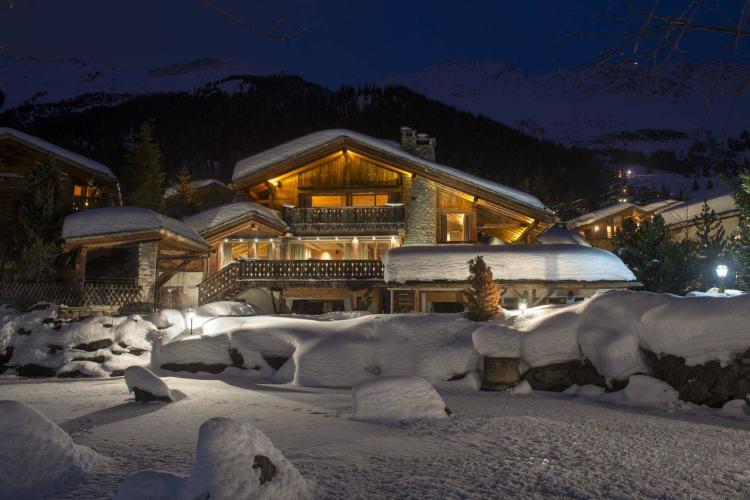 Makini-Chalet | Ein beeindruckendes alpines Luxuserlebnis in Verbier!