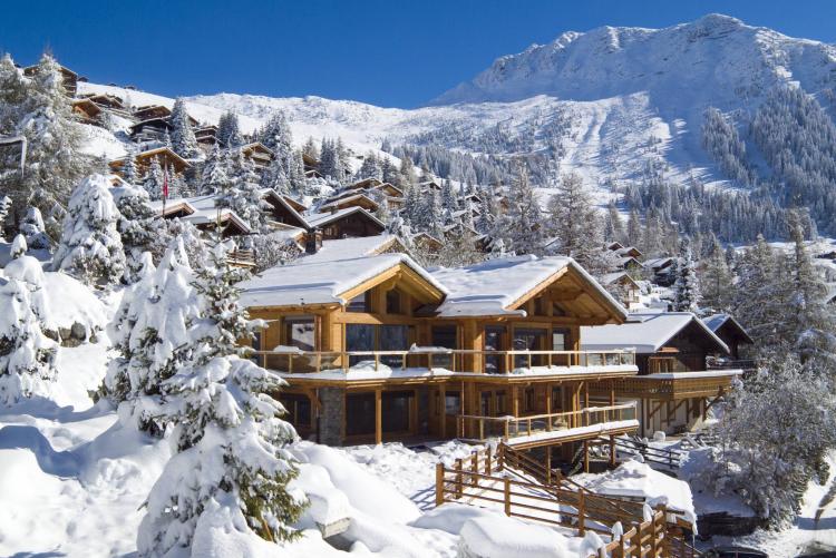 Zu vermieten - Chalet les Étrennes
