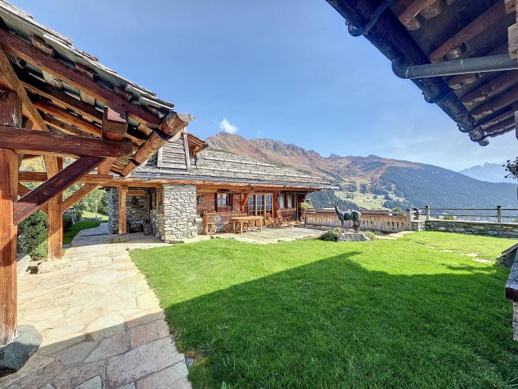 Luxus, Komfort und Panoramablick in Verbier