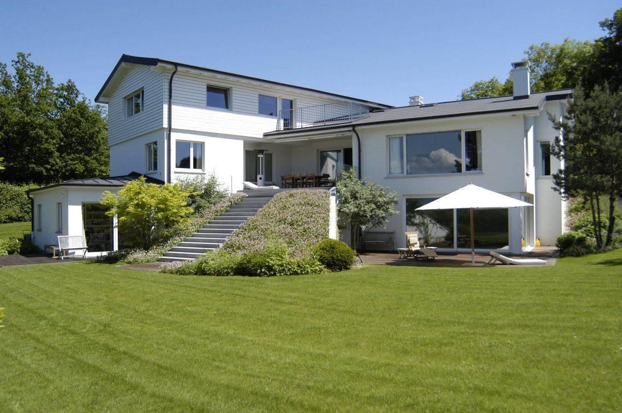 Hervorragendes Anwesen