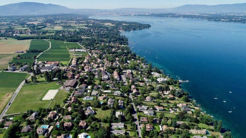 Schönes Baugrundstück in Seenähe