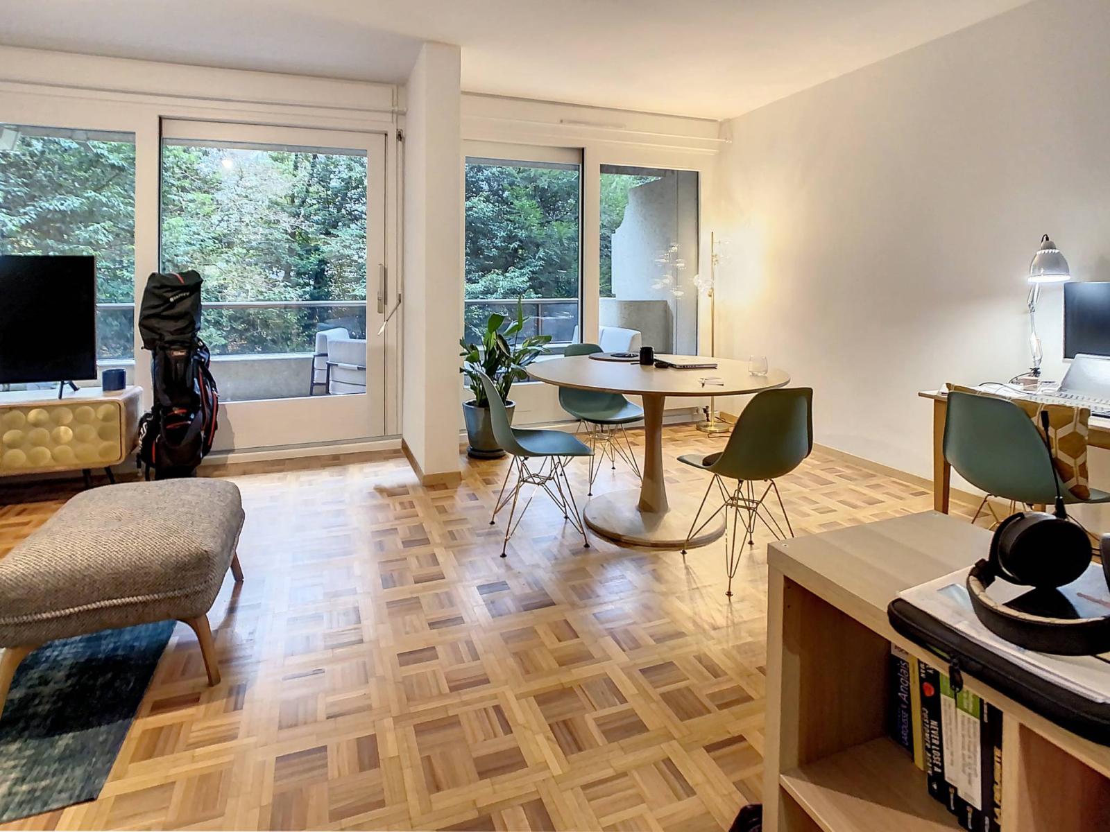 FÜR INVESTOREN: Angenehme 2-Zimmer-Wohnung