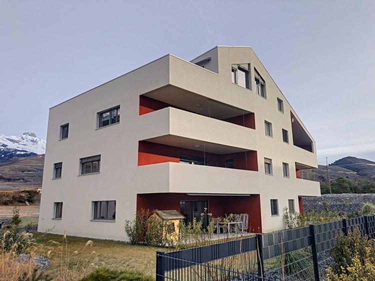 Hervorragende 4,5-Zimmer-Penthouse-Wohnung