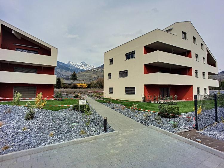 Charmante 4.5-Zimmer-Wohnung