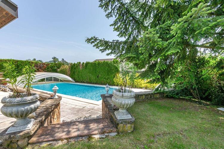 Charmantes Einfamilienhaus