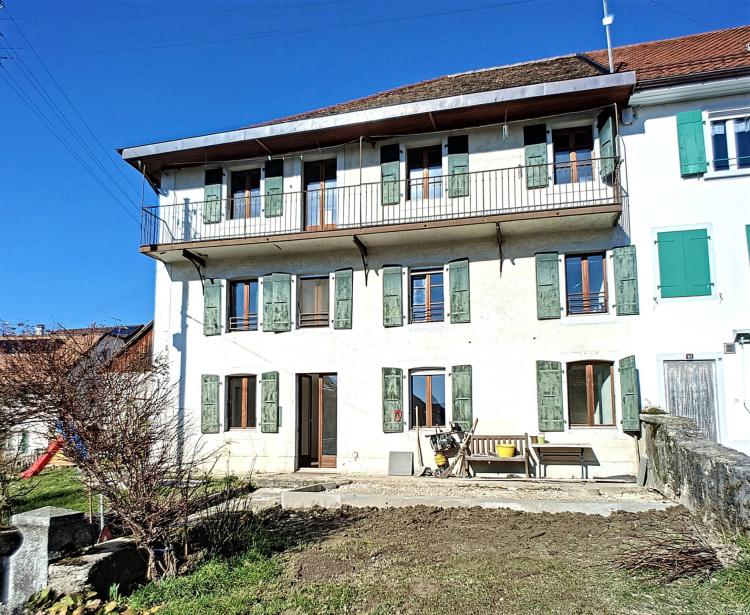 Renditestarkes Mietobjekt mit Erweiterungspotenzial