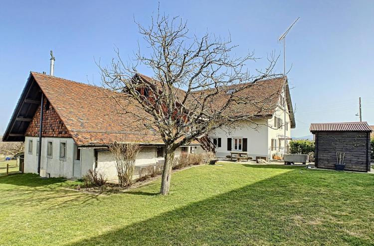 Alter Bauernhof zum Renovieren