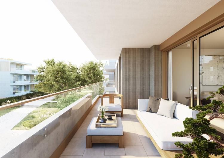 Le Parc des Crêts - PHASE 2, Helle 5 Zimmer