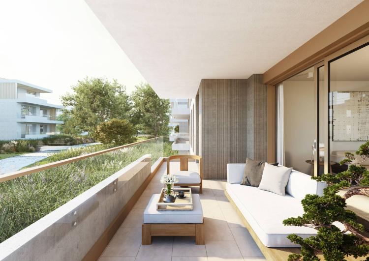 Le Parc des Crêts, große und helle 5 Zimmer