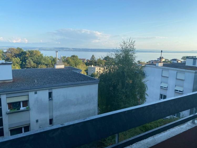 3-Zimmer-Wohnung mit Seeblick