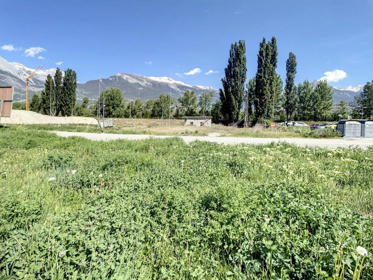 Hervorragende neue Maisonette, nur wenige Minuten von Sion entfernt