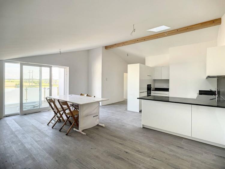 Neubau: 5,5-Zimmer-Penthouse