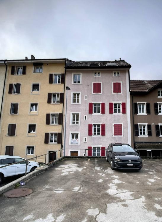 Gelegenheit: Mietgebäude im Herzen der Stadt