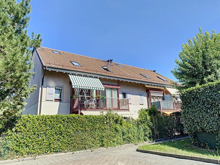 Charmante 4,5-Zimmer-Maisonette - CASATAX!