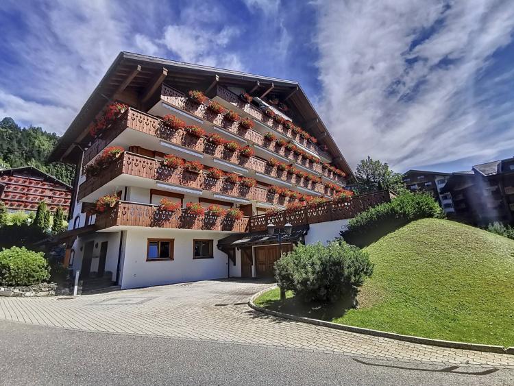 SKI-IN SKI-OUT! 3,5-Zimmer-Wohnung am Fuße der Skipisten in Villars-sur-Ollon!