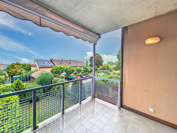 Charmante 3,5-Zimmer-Wohnung mit Balkon, ideal gelegen!