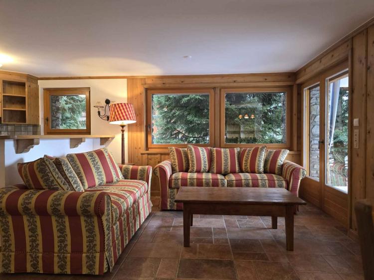 HAMLET RESIDENCE: OSIRIS | RENOVIERTE WOHNUNG MIT GARTEN, 2 SCHLAFZIMMER, IN VERBIER! 