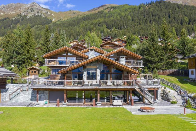 Zu vermieten - Chalet La Marmottière