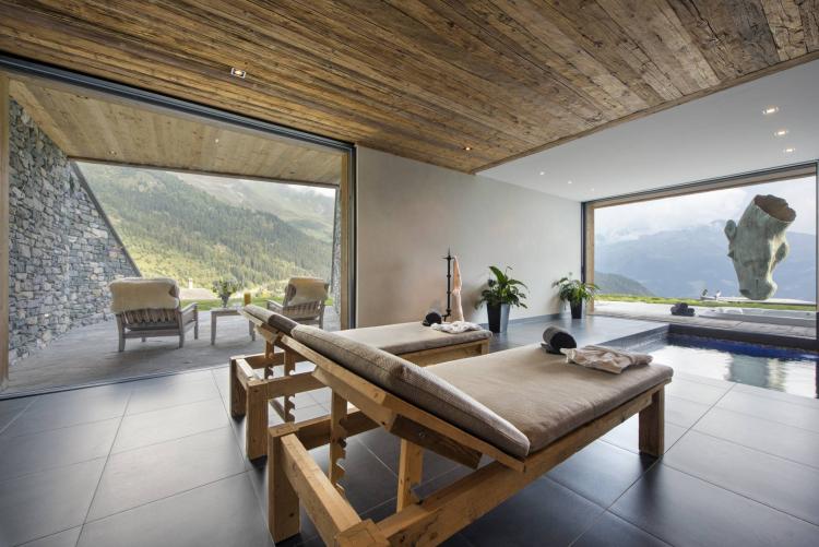 Zu vermieten: Chalet Norte