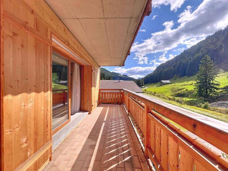3,5 Zimmerwohnung mit Balkon