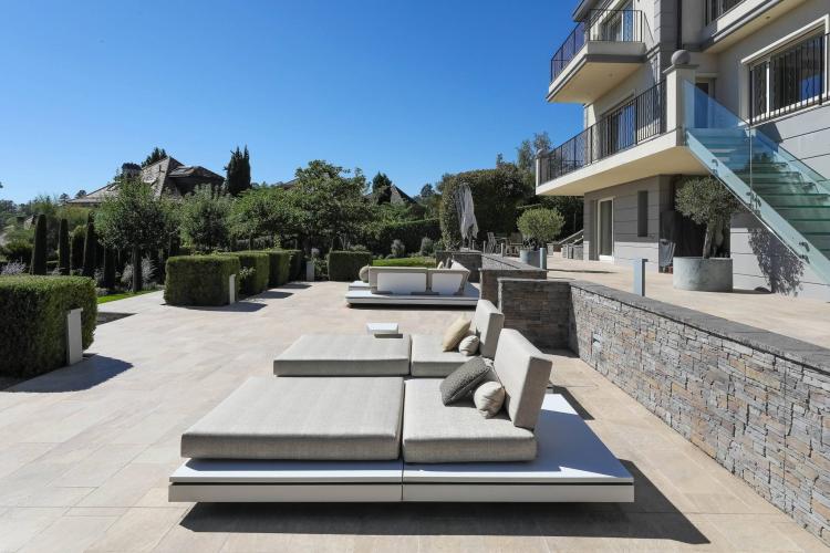 Außergewöhnliche Residenz im Herzen der schönen Viertel von Lausanne