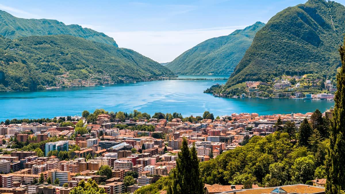 BARNES | Lugano