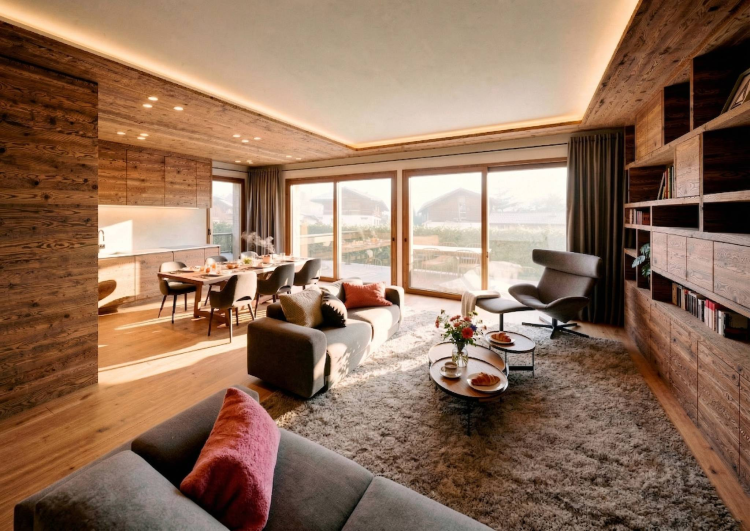 Hervorragende Gartenebene 