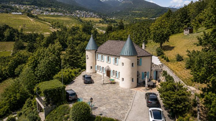 Eine seltene Gelegenheit zum Verkauf im Herzen der Weinberge - Hauts de Sion 