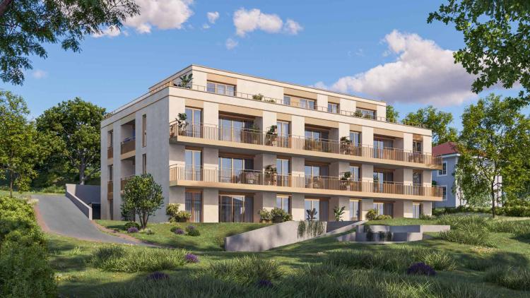 Closelia, Ihr zukünftiges Zuhause in Bevaix