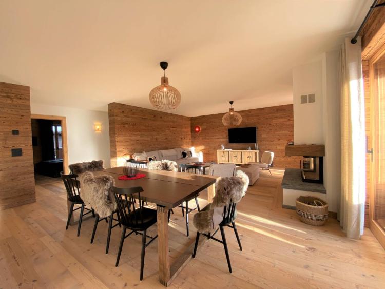 Elegantes Apartment im Herzen von Verbier!