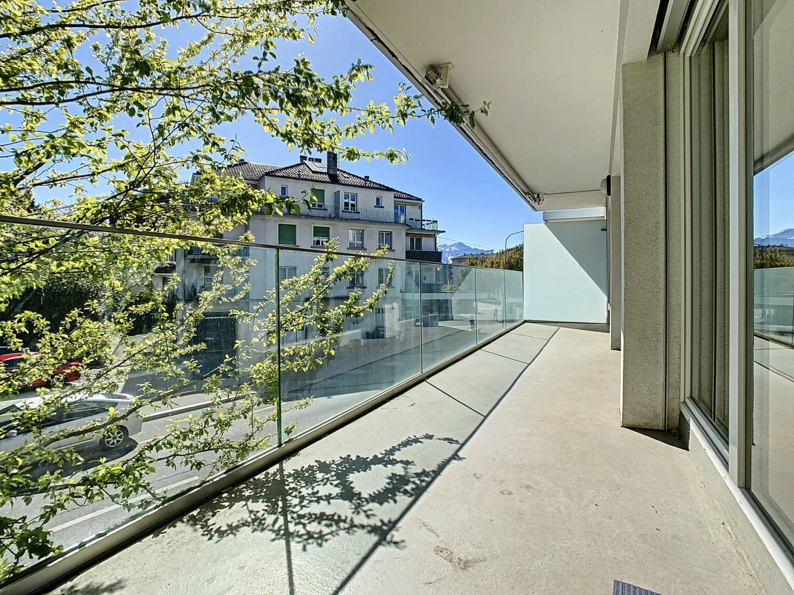 Ideales Zweitwohnsitz - Avenue du Léman 89
