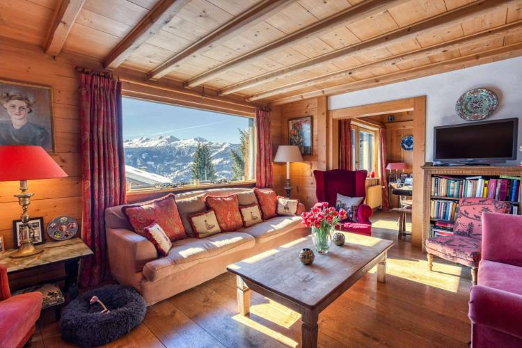SUPERB 7-BEDROOM FAMILY CHALET: LA PRÉTAIRE AREA