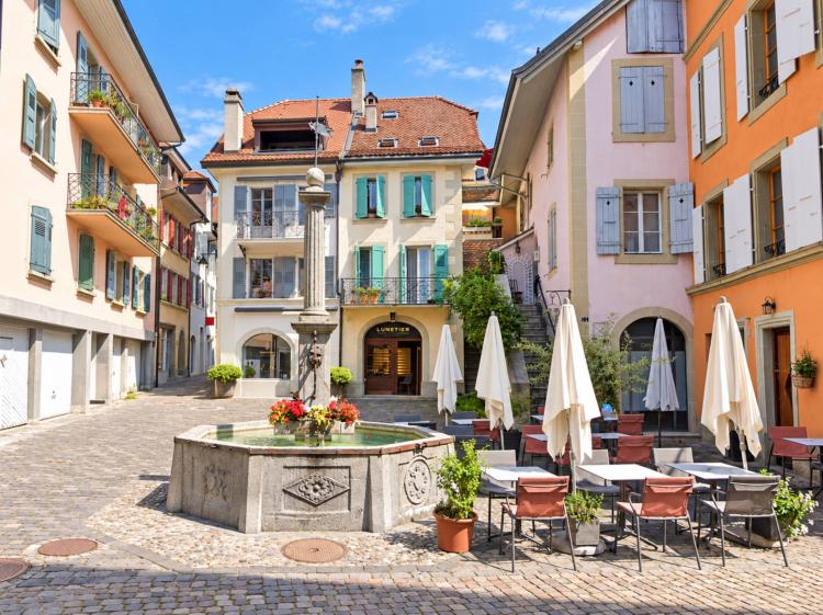 220 m² großes Dorfhaus – renoviert im Herzen des Dorfes