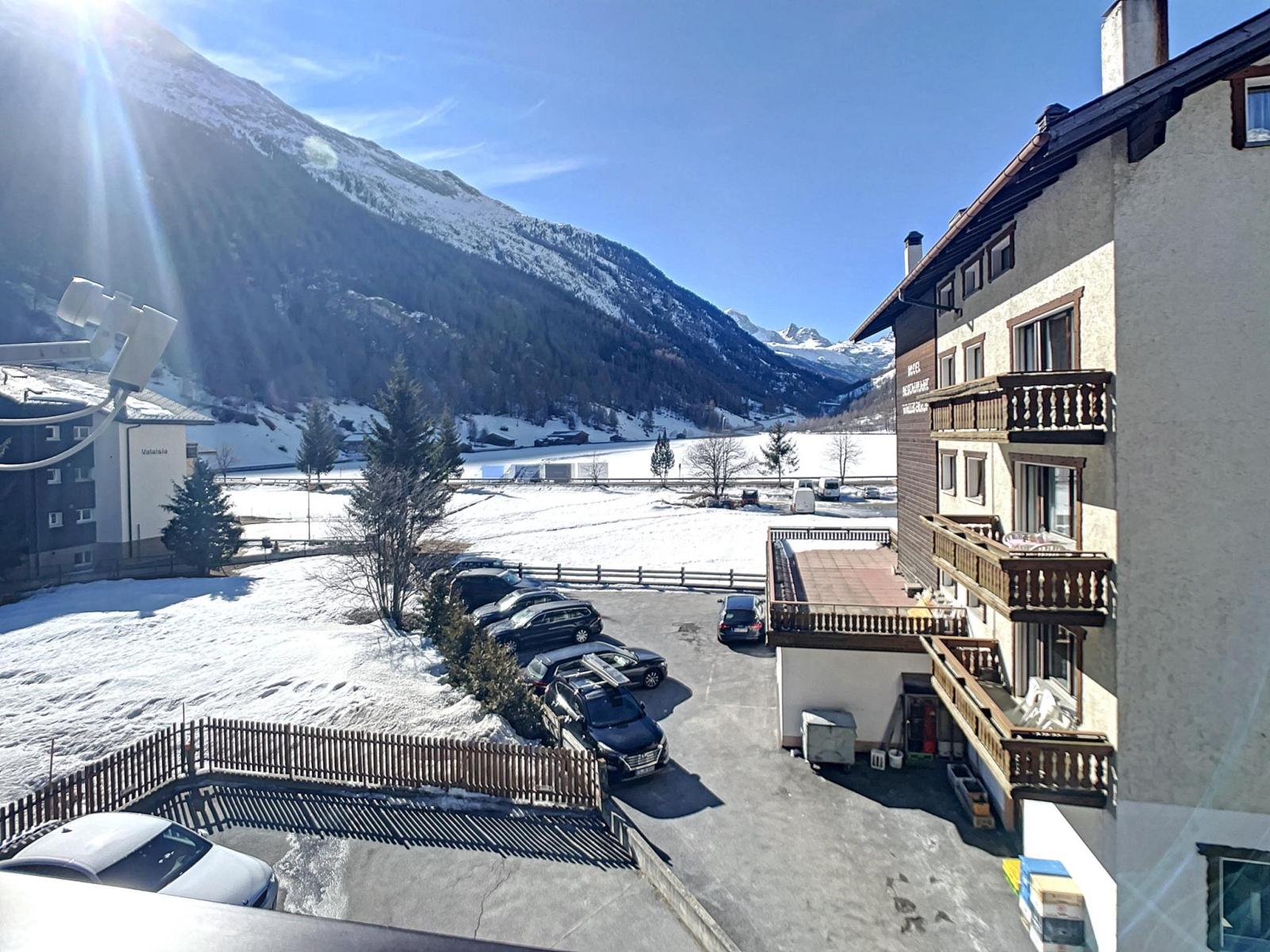 Zermatt - Wunderschöne 4.5-Zimmer-Wohnung in Täsch