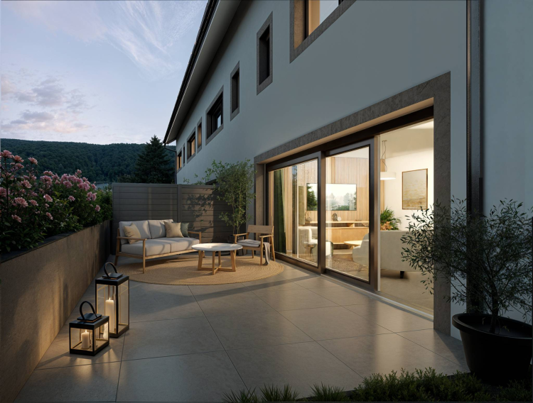 Losnummer D – Villa mit 5,5 Zimmern
