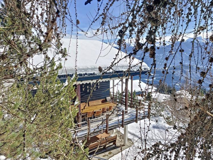 Wunderschönes Chalet im Herzen von Anzère