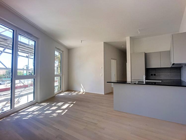 3,5 Zimmer im 5. Stock - Parzelle Nr. 504