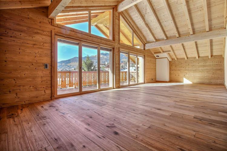 Residenz La Perrola, Chalet B - 4,5 Zimmer im Dachgeschoss