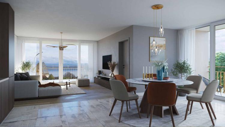 Closelia, Ihr zukünftiges Zuhause in Bevaix